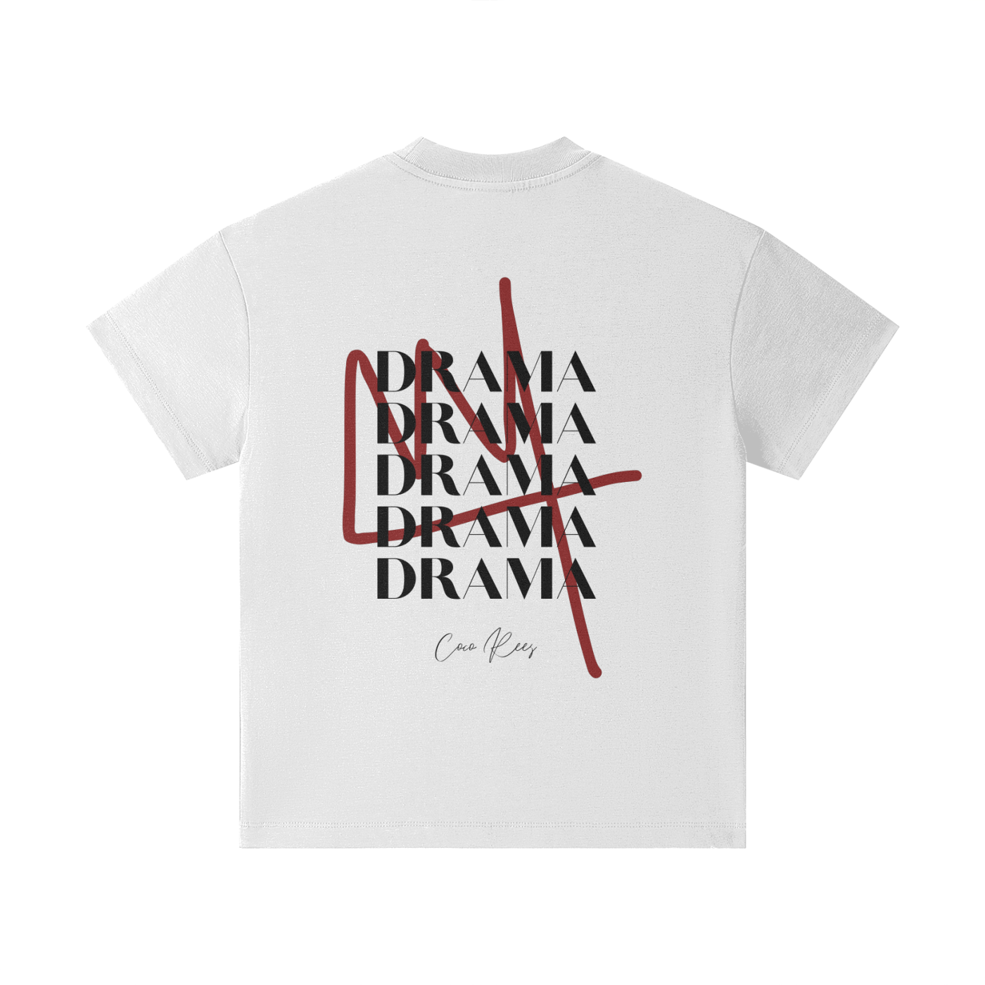 DRAMA QUEEN KIDS TEE