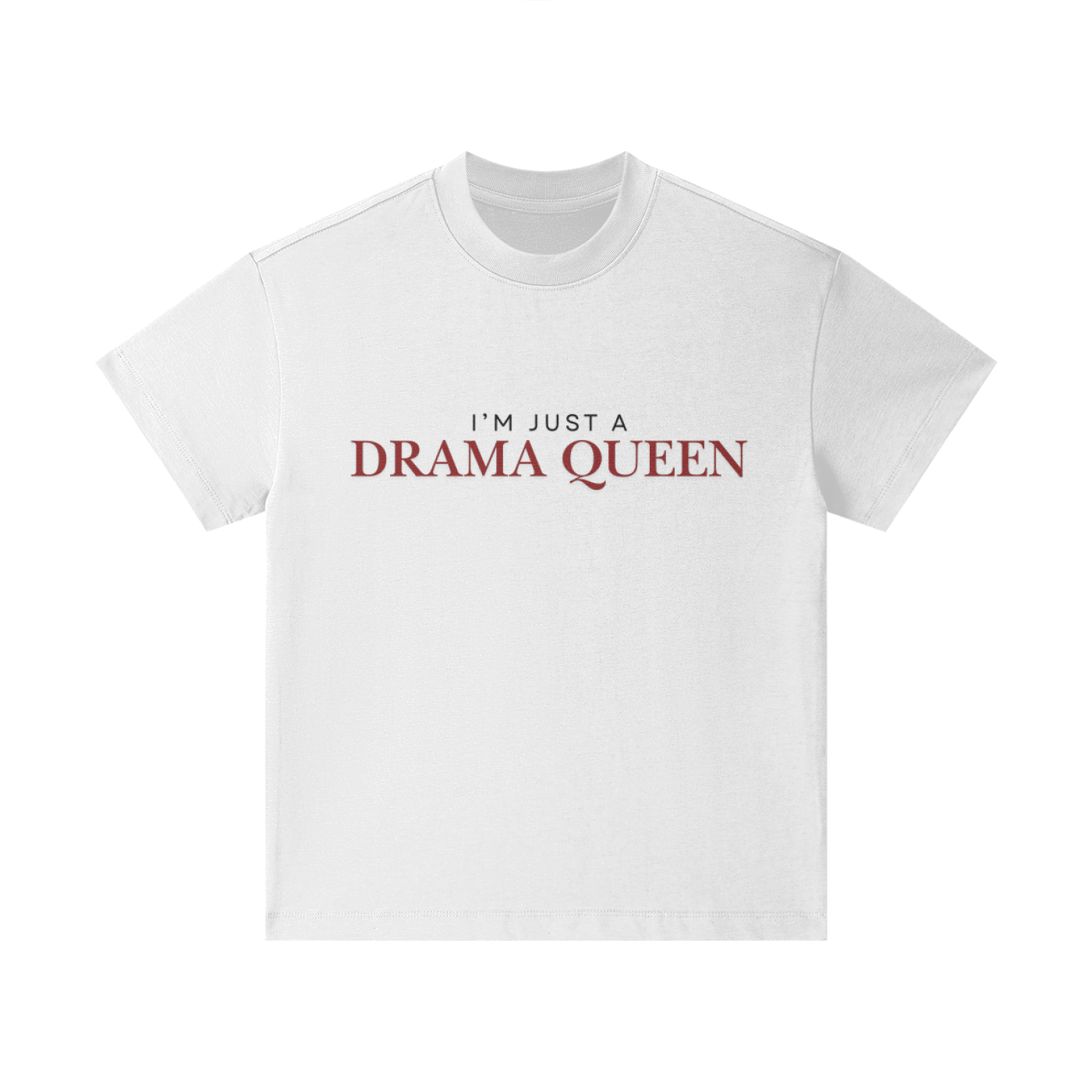 DRAMA QUEEN KIDS TEE