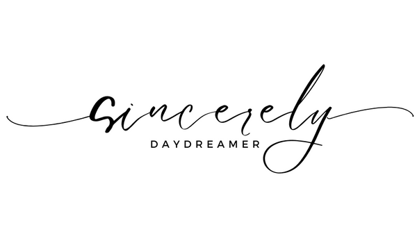 sincerely daydreamer